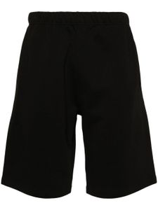 Kenzo short de sport Varsity - Noir