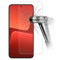 Xiaomi 13 Tempered Glass Screenprotector - 9H, 0.3mm - Doorzichtig - thumbnail
