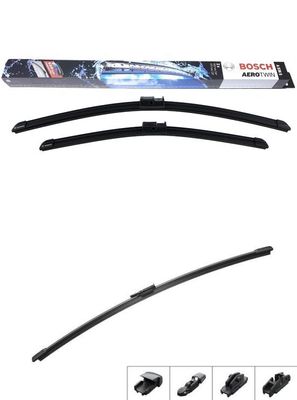 Bosch Ruitenwissers voordeelset A936S + AM40H A936SAM40H
