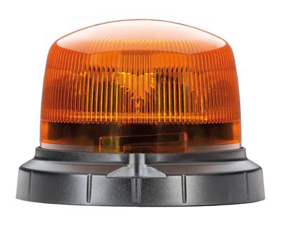 HELLA Circular luminaire rotaled compact