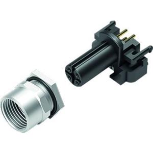 binder 99 3482 458 08-20 Sensor/actuator connector, niet geassembleerd Aantal polen: 8 Bus, recht 1 stuk(s)