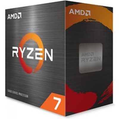 Processor AMD Ryzen 7 5700X