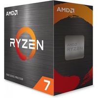 AMD Ryzen 7 5700X processor 3,4 GHz 32 MB L3 Box - thumbnail