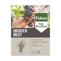 Pokon druiven voeding 1 kg - thumbnail