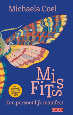 Misfits - Michaela Coel - ebook