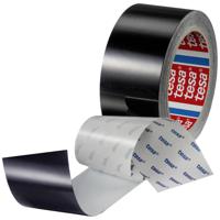 tesa ANTI-SCRATCH 60960-00000-00 Vloermarkeringstape tesa Zwart (l x b) 20 m x 50 mm 1 stuk(s) - thumbnail