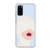 Incognito: Volledig geprint Samsung Galaxy S20 Hoesje