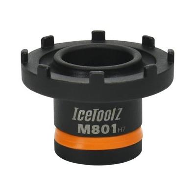 IceToolz (Buzaglo) Freewheelafnemer bosch active/performance zwart