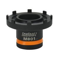 IceToolz (Buzaglo) Freewheelafnemer bosch active/performance zwart