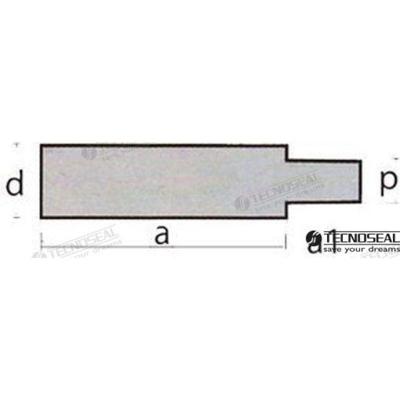 Ánodos para Caterpillar - Caterpillar TEN02021 - ANODO CATERPILLAR SERIE 2283 TEN02021T