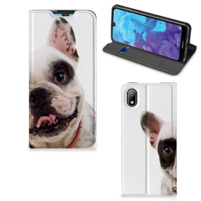 Huawei Y5 (2019) | Hoesje maken | Franse Bulldog