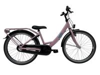 Aldo 24 inch carino fiets alu 3v lila Aldo 24 inch carino fiets alu 3v lila