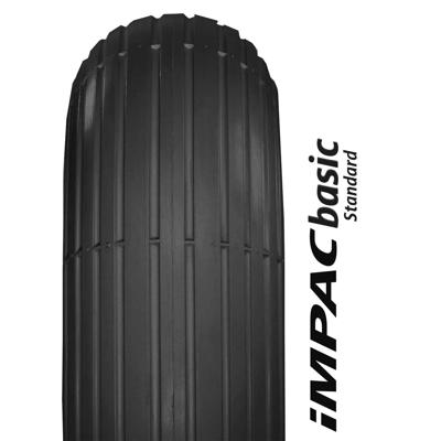 Imp Rolko draadband 260-85 rolstoel is-300 zwart