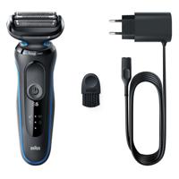 Braun Serie 5 51-B1000S Scheerapparaat Zwart