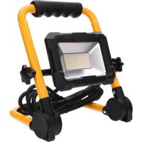 LED's Work Bouwlamp 3300 - Inklapbaar & Kantelbaar - 3 meter snoer - IP65 - 30W LED's Work Bouwlamp 3300 - Inklapbaar & Kantelbaar - 3 meter snoer - IP65 - 30W