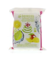 Vegan happy reinigingsdoekjes
