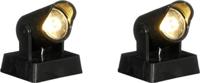 Spot light battery operated l4xb3,7xh4cm - Luville
