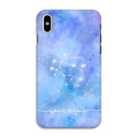 Sterrenbeeld - Licht: iPhone X Tough Case