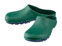 PARKSIDE Dames clogs (Groen/Marineblauw, 38/39) PARKSIDE Dames clogs (Groen/Marineblauw, 38/39)