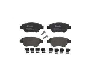 Remblokken set P23099