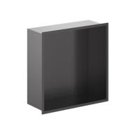 Crosswater Douche Nis - 30.5x30.5cm - leisteen NI305305T