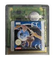 E.T. the Extra Terrestrial (losse cassette) - thumbnail