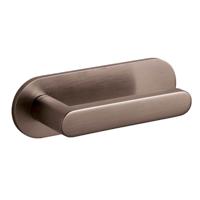 Olivari DeurklinkLink horizontaal schild brons mat - M200LSB8BDS Olivari DeurklinkLink horizontaal schild brons mat - M200LSB8BDS