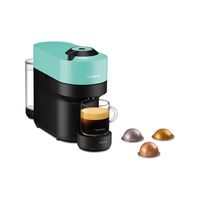 Krups Nespresso Vertuo Pop XN9204 Nespresso Blauw