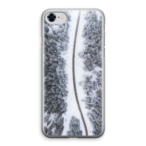 Snøfall: iPhone 8 Transparant Hoesje