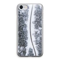 Snøfall: iPhone 8 Transparant Hoesje