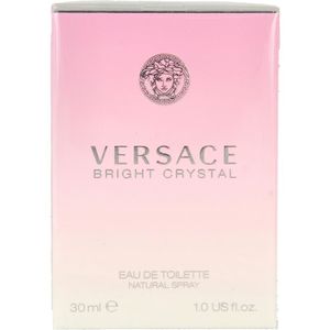 Versace Bright crystal eau de toilette vapo female (30 ml)