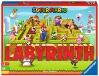 Super Mario Labyrinth - thumbnail