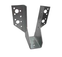 Waelbers Raveeldrager zwaar 380x46mm, blauw verzinkt - 10 Stuk(s) - 8604.44