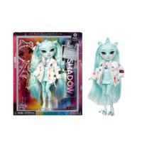 Rainbow High Shadow High S23 Fashion Doll- Zooey Electra (Green)