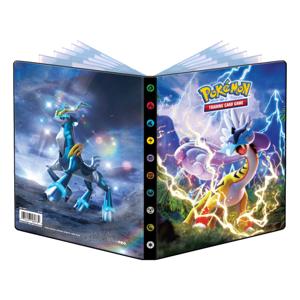 Asmodee Pokémon portofolio sv05 temporal forces 4-pocket