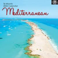 Middellandse Zee Kalender 2026