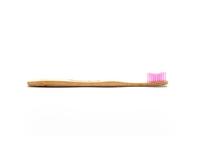 The Humble Co. Tandenborstel bamboe - soft - paars
