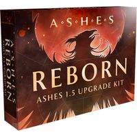 Ashes Reborn Upgrade Kit Kaartspel