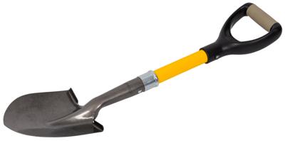 Roughneck Micro Schop | Ronde punt - 68-004