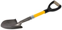 Roughneck Micro Schop | Ronde punt - 68-004