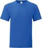 Fruit Of The Loom F130 Iconic T - Royal Blue - M