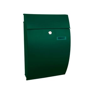 Basic wandbrievenbus Geronan - Groen