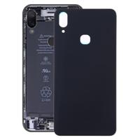 Achtercover voor vivo X21i (zwart)