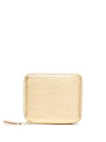 Comme Des Garçons Wallet portefeuille à fermeture zippée
