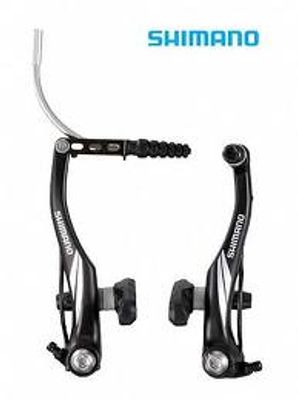 Shimano v-brake alivio t4000 voor zwart