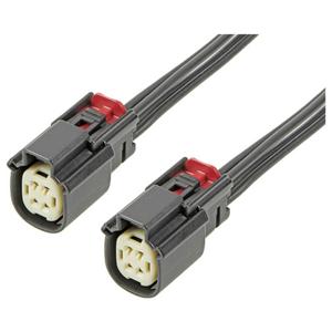 Molex 216285-1042 Inhoud: 1 stuk(s) Bag