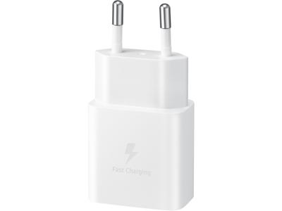 Samsung EP-T1510NWEGEU Samsung USB-C Fast Charger PD Power Adapter 15W White Bulk