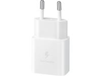 Samsung EP-T1510NWEGEU Samsung USB-C Fast Charger PD Power Adapter 15W White Bulk