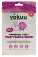 Yokuu Probiotic Toilet Foam Explosion Rosemary & Lavender