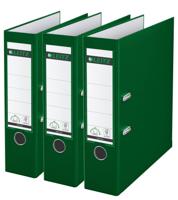 Ordner leitz 180° 1010 3 stuks groen